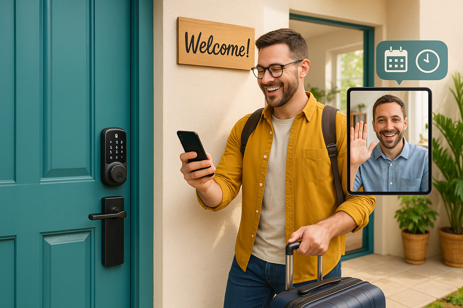 Vacation Rental Hosts