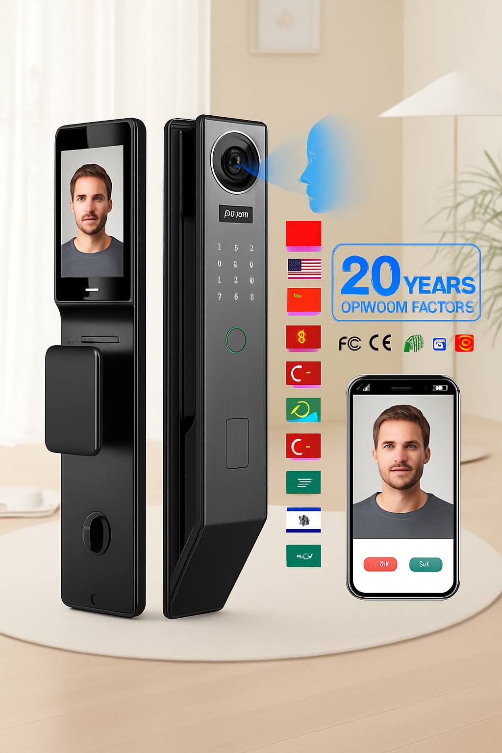 Facial Recognition