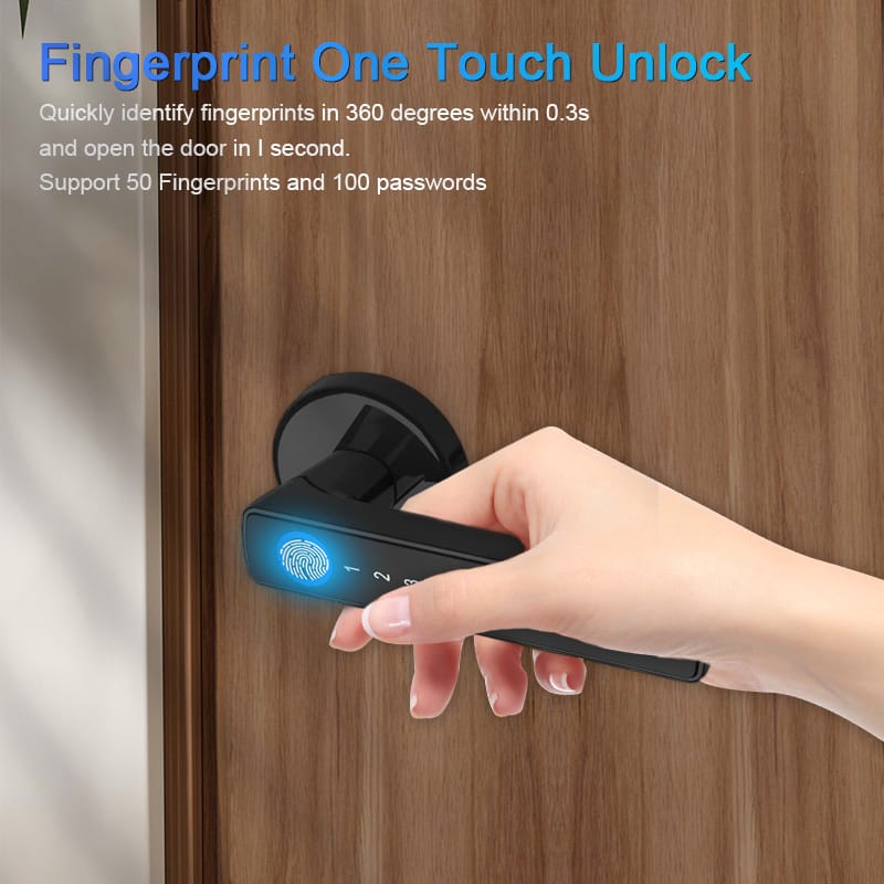 Fingerprint Access