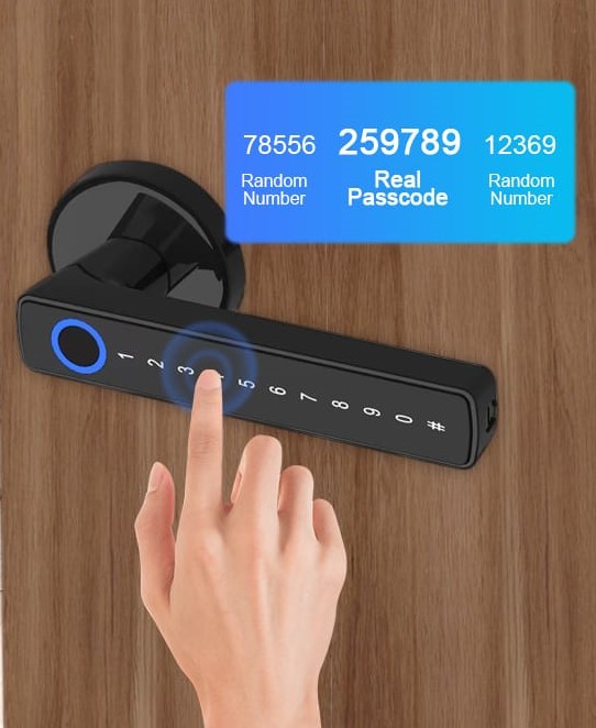 PIN Code Entry