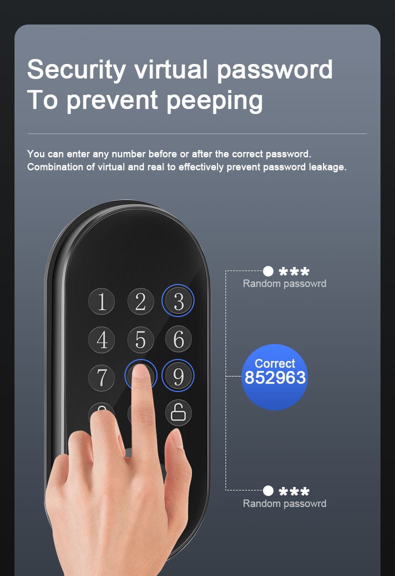 Smart Lock 1